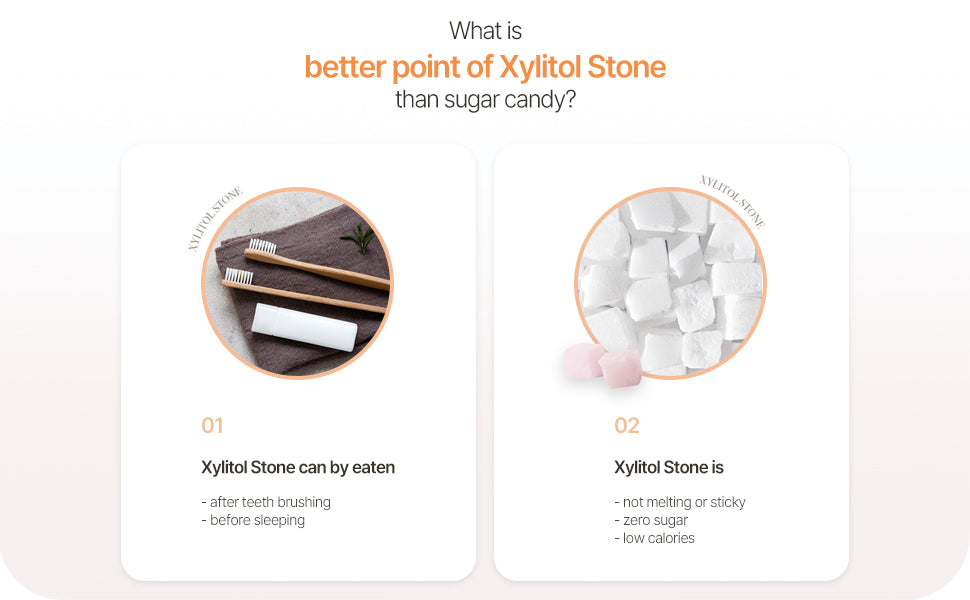 Unique Hard Candy Gift (Orange Flavor)